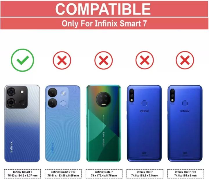 Back%20Cover%20for%20Infinix%20Smart%207%20%20(Black,%20Transparent)%20-%20Image%205