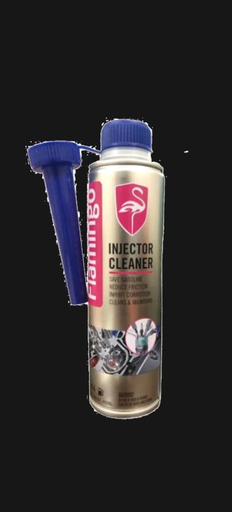 Flamingo Fuel Injector Cleaner for Motorbike/Car - 300ml.