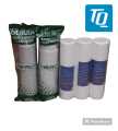 Sediment Filter PP (1 Micron)-3 Pcs, CTO Net Carbon-1 Pcs and 10" UDF Box Carbox-1 Pcs (5 Pcs Package) HERON PREMIUM. 