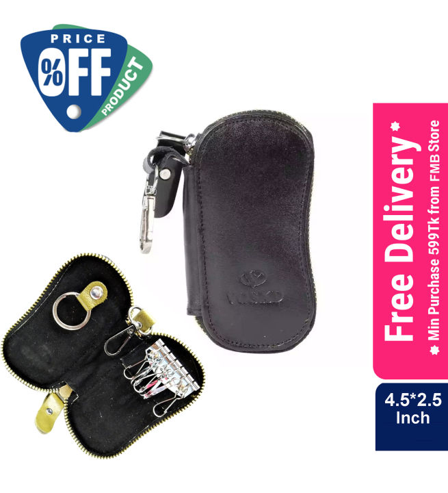 Keep%20Your%20Keys%20in%20Style%20with%20a%20Leather%20Key%20Ring%20Folder%20Wallet%20-%20Money%20Bag%20Type%20Key%20Holder/Box%20-%20Black%20-%20%20A%20Unique%20Choice%20For%20Key%20Organization%20-%20Image%208