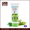 Mamaearth Tea Tree Face Wash for Normal to Oily Skin 100 Ml Purifying Foaming Cleanser. 