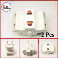 3 Way 2 pin Multi Plug Durable Hard Plastic.