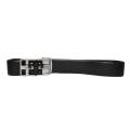 Leather Belt for Men Cixern Kigen Belt Black Color.