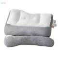 Ergonomic Neck Pillow firm Breathable Neck and Shoulder Relaxation Sleeping Pillow Cervical Pillow for.