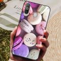 【support】 For A9 Pro 2019 Case Back Cover Phone Case For Galaxy A9Pro G887 Cases A9 A 9 Pro 2019 Soft bumper Funda. 