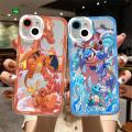 Case Cover For Infinix Hot 11S NFC 30i 20i 12i 30 20 9 Play 20S 12 Pro cover Soft Clear TPU Cartoon Pokemon Pikachu Gengar Eevee Luxury Cartoon Lens Protection Full Protection Fashion Anti-Knock INS Cute Trend Brand Anti-falling Korean.