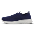 WALKAROO GENTS NAVY BLUE COLOR SLIP ON CASUAL AND COMFORTABLE MESH FABRIC WALKING SHOE - WC3933.