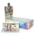 Honeypuff 100$ Bill Rolling Paper King Size With Tips (per booklet) 1 pice rollibg paper. 