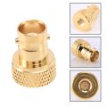 SMA Male to BNC Female Jack M/F Straight Type RF Adapter Coaxial Connector. 