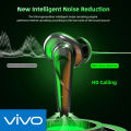 【Ready Stock+FREE Shipping+COD】 2024 VIVO G11 TWS Bluetooth Earphone Noise Canceling Waterproof Wireless Headphone HIfi Stereo Earbuds Gaming Sports Headsets With Microphone. 