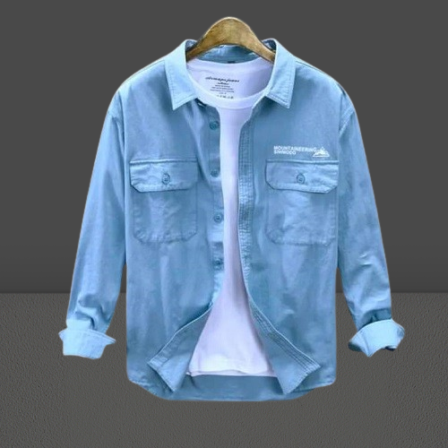 New%20Collection%20Long%20Sleeve%20Casual%20Shirt%20For%20Men%20-%20Image%203