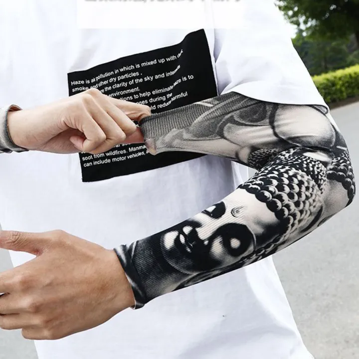 Ice%20silk%20tattoo%20sleeves%20for%20men,%20outdoor%20driving%20sun%20protection%20sleeves,%20women's%20cycling%20armbands,%20arm%20sleeves,%20trendy%20men's%20floral%20arm%20sleeves%20-%20Image%203