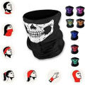 9 in 1 face bandana for bikers - Random.