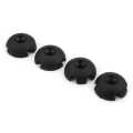 Deck Line Guide 10 pieces Nylon Large Round equipment for kayak canoe. 