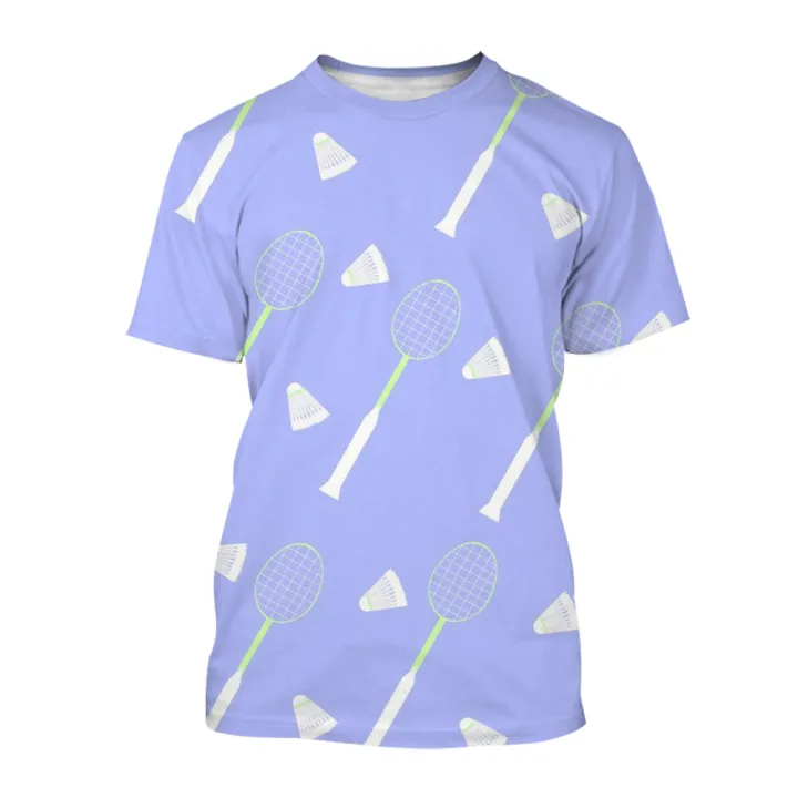 Summer%20new%20badminton%203D%20printing%20mens%20T-shirt%20outdoor%20sports%20Street%20short-sleeved%20fashion%20o-neck%20oversized%20quick-drying%20top%206XL%20-%20Image%207