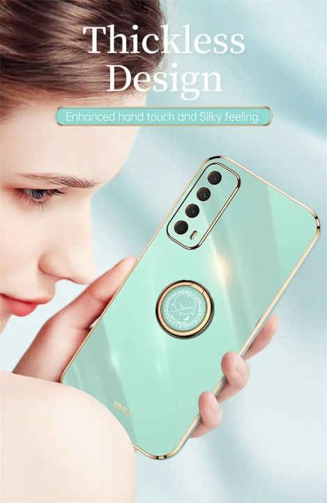Huawei%20P%20Smart%202021%20PPA%20LX1%20LX2%20Case%20Shiny%20Plating%20Silicone%20TPU%20Bumper%20Shockproof%20Soft%20Back%20Cover%20Case%20for%20Huawei%20P%20Smart%202021%20-%20Image%203