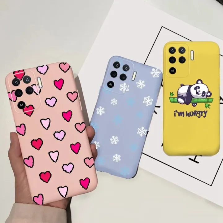 Phone%20Case%20For%20Oppo%20A94%20CPH2203%20Case%20Silicone%20Fashion%20Pattern%20Back%20Cover%20For%20Oppo%20A%2094%20A94%205G%20CPH2211%20Cases%20Funda%20OppoA94%20Bumper%20-%20Image%205