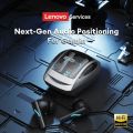 Lenovo GT100 True Wireless Gaming Earbuds – Bluetooth 6.0,38 ms Ultra-Low Latency,AI Noise-Cancelling Quad-Mic,23 h RGB LED Case.