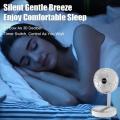 6Inch USB Foldable Fan with 3 Speeds OMini Fan for Bedroom Indoor or Outdoor,Table Fan. 