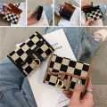 Nice Credit Card Holder, Mini Zipper Around Coin Purse, Wallet.