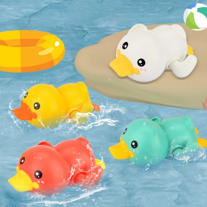 Baby%20Bath%20Toy%20Swimming%20Small%20duck%20dolphin%20Clockwork%20Playing%20Water%20Bathtub%20Cute%20animal%20Cartoon%20Swimming%20Toy%20for%20Kids%20For%20Early%20Learning%20Baby,Boys%20and%20Girls%20Baby%20toys%20-%20Image%205