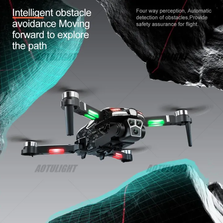V186%20Brushless%20Drones%20With%20Camera%20For%20Adults%204k%20Hd%20Auto%20Return%20Intelligent%20Obstacle%20Avoidance%20One-Touch%20Take-Off%20And%20Landing%20Beauty%20Shot%20Drone%20(BLACK)%20-%20Image%202