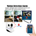 Smart PTZ Camera Wireless Security CCTV Camera WiFi IP Camera V380 Pro 3 Antenna 1080P HD Night Vision Home Monitor Live IP Camera.