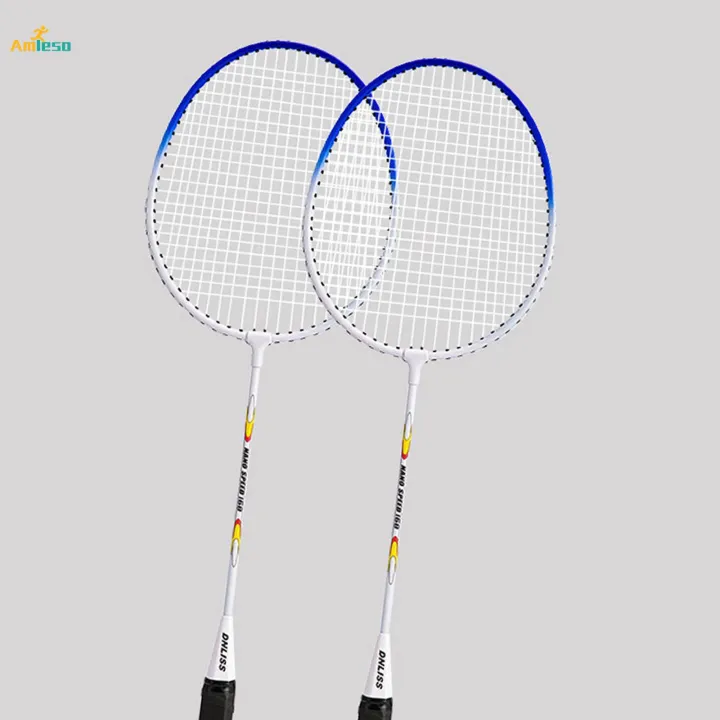 2Pcs%20Badminton%20Racket%20Lightweight%202%20Player%20Badminton%20Racquet%20for%20Adults%20Kids%20Without%20Bag%20Blue%20-%20Image%203