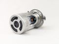 Motoled H4 White & Yellow LED Headlight For Any Bike. 