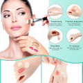 Disposable Makeup Palette, Makeup Hand Palette Transparent for Household.