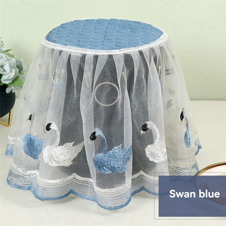 2pcs%20Oil-Proof%20Air%20Fryer%20Dust%20Cover%2025x25x25cm%20Blue-Swan%20-%20Image%204