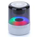 TG369 Bluetooth RGB Glowing Cool Handheld Mini LED Subwoofer Speaker. 