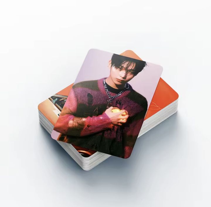 54PCS/BOX%20ENHYPEN:%20ORANGE%20BLOOD%20PHOTOCARD/LOMOCARD%20-%20Image%207
