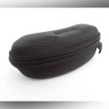 Sunglasses And Glasses Travel Box With Zipper System.