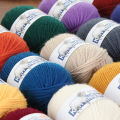 100g/Ball 100% Wool Yarn for Knitting Wholesale Pure Merino Lanas Thick Thread DIY Scarf Sweater 4-strand Lanies. 