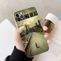 The Walking Dead Phone Case Silicone Soft For Iphone 14 13 12 11 Pro Mini XS MAX 8 7 6 Plus X XS XR Cover. 