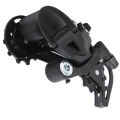 Romeng La 11 Speed Plastic Steel Mountain Bike Rear Derailleurs Cycling Shifter Bicycle Accessory. 