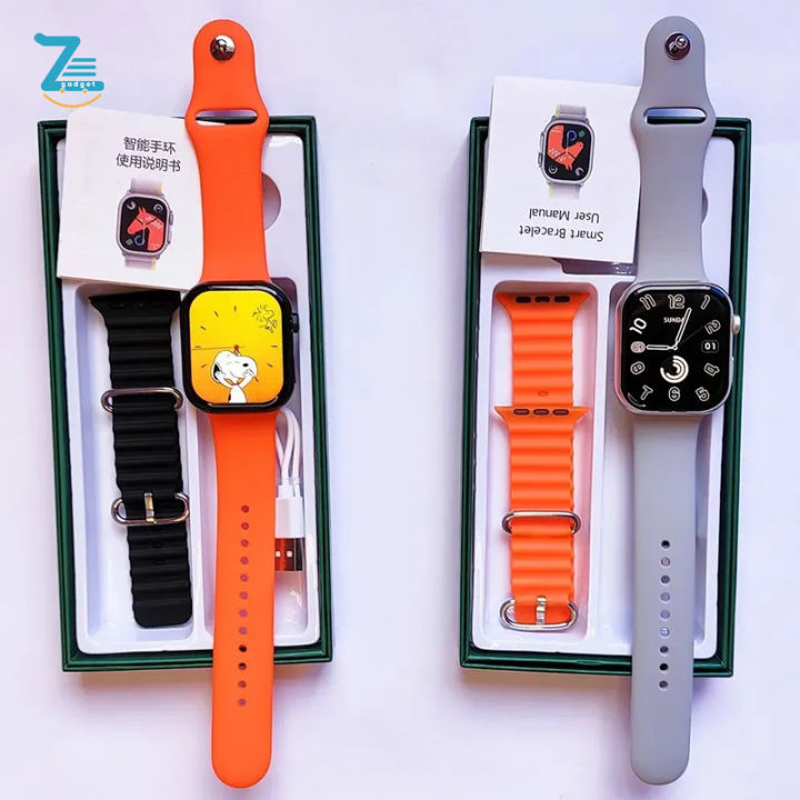 Ke%C2%ADqiwear%20KW19%20Max%20Multifunctional%20Smartwatch%20-%20Image%204