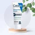Cerave - Moisturizing Cream 236ml (For Normal To Dry Skin) 236ml.