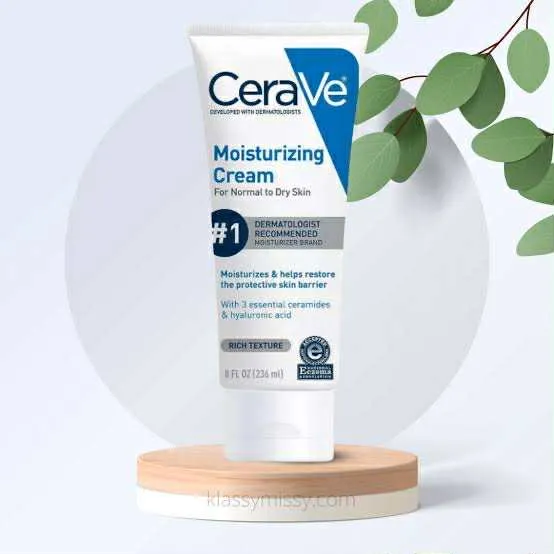 Cerave%20-%20Moisturizing%20Cream%20236ml%20(For%20Normal%20To%20Dry%20Skin)%20236ml%20-%20Image%202