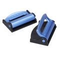 Romeng La 2pcs Car Seat Safety Belt Positioner Clip Adjustable Modification Replacement Universal for 53mm/2.1in.