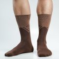 Pride Zone Long Socks for Men by MB Hosiery. 