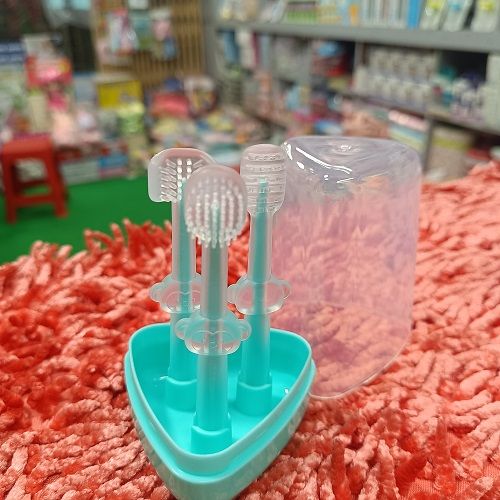 Baby%20Soft%20Bristle%20Toothbrush%20+%20Silicone%20Tongue%20Cleaner%20+%20U-Shaped%20Brush,%200-18%20Months%203Pcs%20Set%20with%20Box%20%5BColour%20as%20per%20Stock%5D%20-%20Image%204