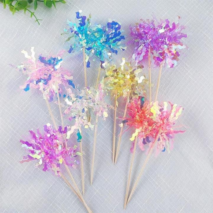 Wood%20Happy%20Birthday%20Cake%20Toppers%20Handmade%20DIY%20Shiny%20Cupcake%20Toppers%20Glitter%205Pcs%20Glitter%20Cake%20Decoration%20for%20Birthday%20celebrations%20Weddings%20Parties%20Cake%20decorating%20Gift%20giving%20-%20Image%203