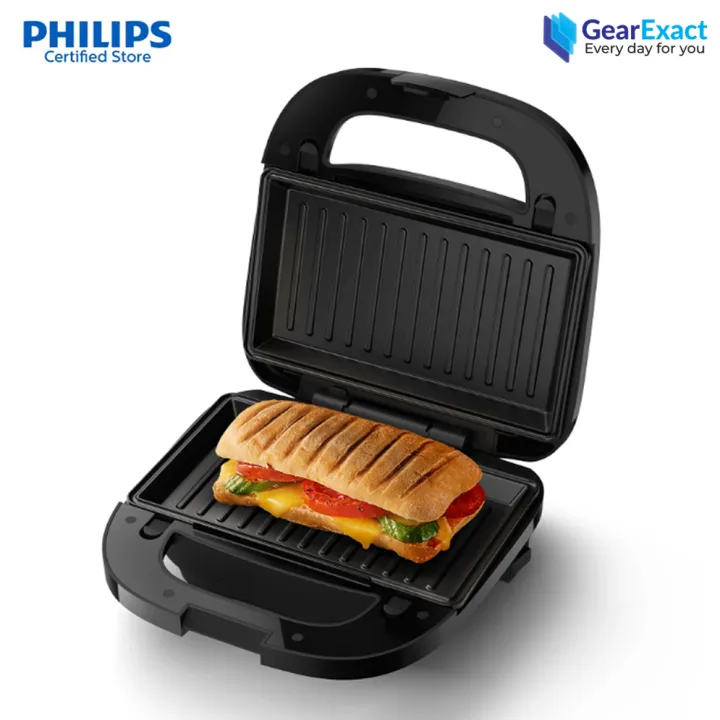 Philips%20HD2350/80%20Sandwich%20Maker%205000%20Series%20-%20Image%205