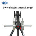 NSH Camera Jib Professional Camera Carne Arm for DSLR Video Professional Camera Video for Making Film. 