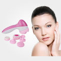 5 In 1 Face Beauty Care Massager. 