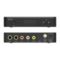 TOPPING D50 III Digital Audio Decoder HIFI DAC Dual ES9039Q2M Chip LDAC Bluetooth 5.1 DSD512 PCM768kHz BT Remote Control D50III. 