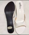 Semi Pancil Heel Hand Made Sandel for Women.