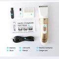 Kemei KM-9020 Professional Cordless Hair Beard Shaver Trimmer Clipper for Men. 